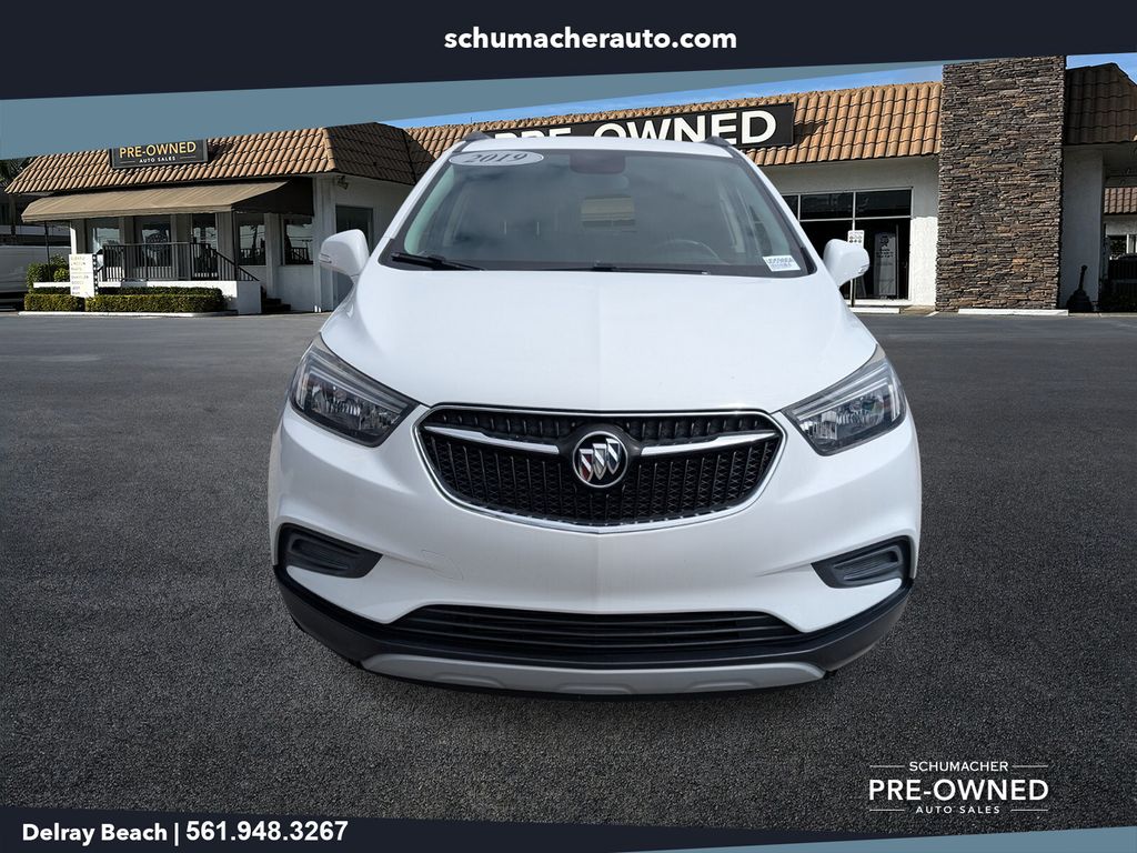used 2019 Buick Encore car, priced at $12,888