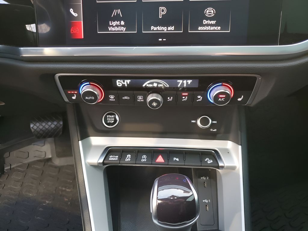 Used Car 2022 Audi Q3  Premium For Sale Under $25,000 In Austin, Texas