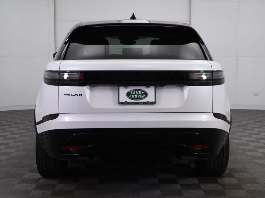 2025 Land Rover Range Rover Velar Dynamic SE 6