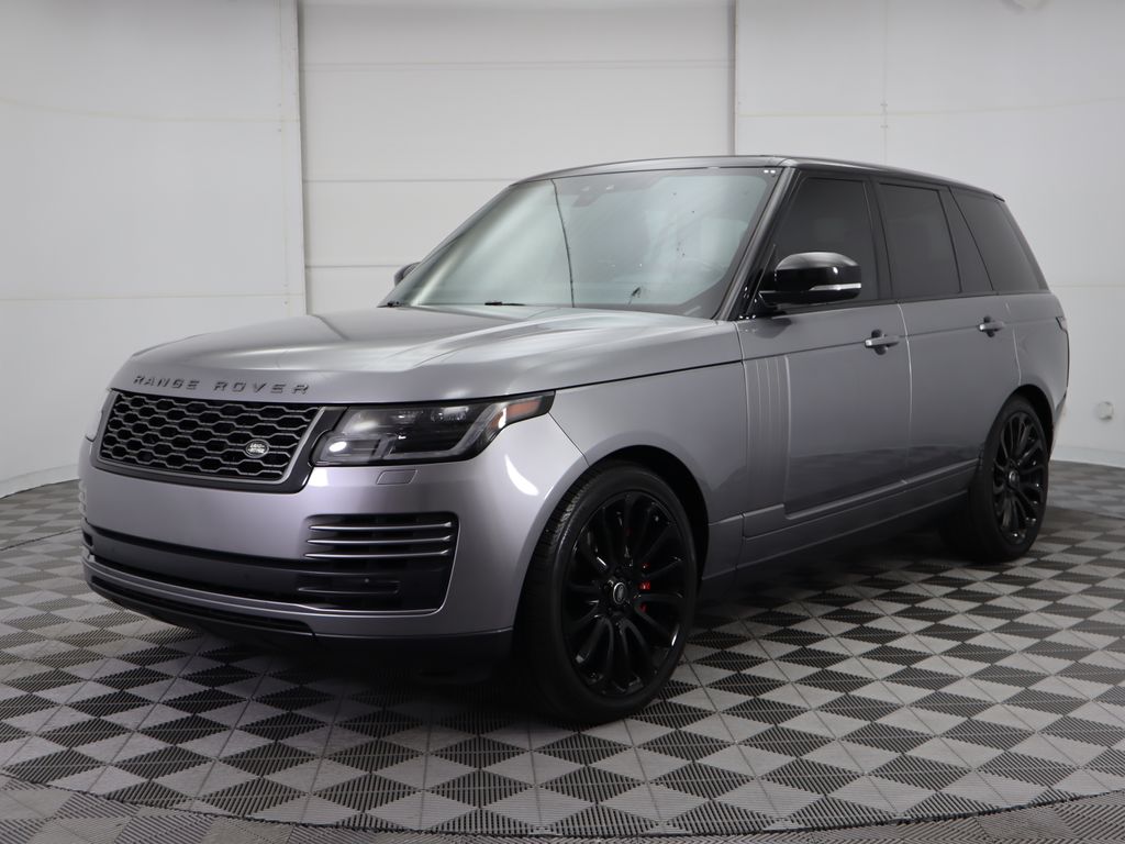 2020 Land Rover Range Rover SE -
                Phoenix, AZ