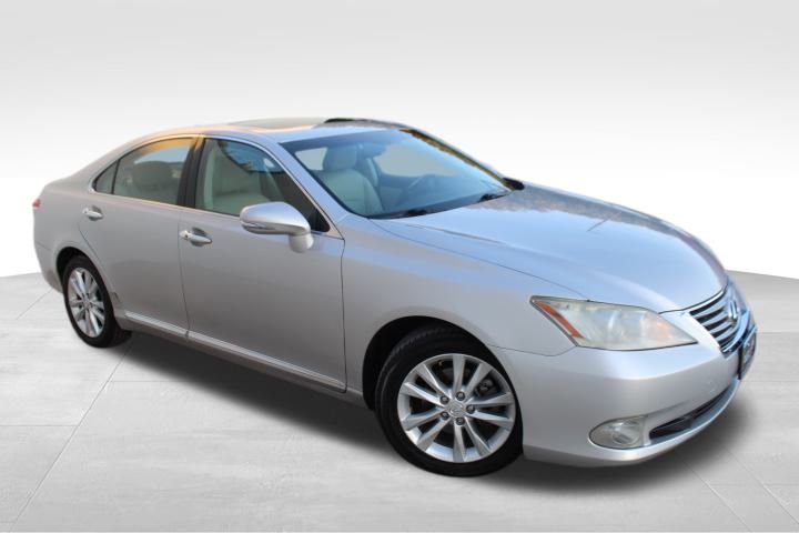 Used Car 2010 Lexus Es  350 For Sale Under $12,000 In Georgetown, Texas