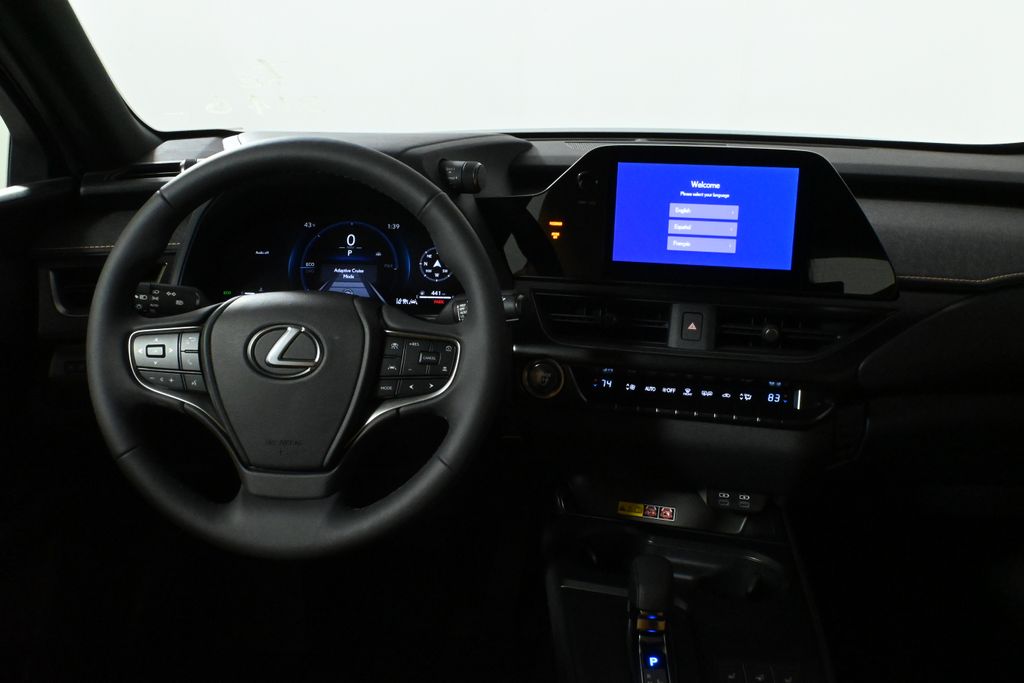 2025 Lexus UX 300h 17