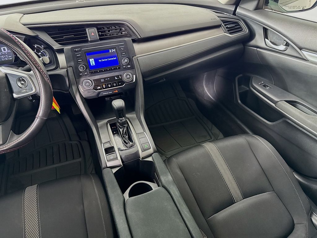 Used Car 2016 Honda Civic  Lx For Sale Under $12,000 In Austin, Texas