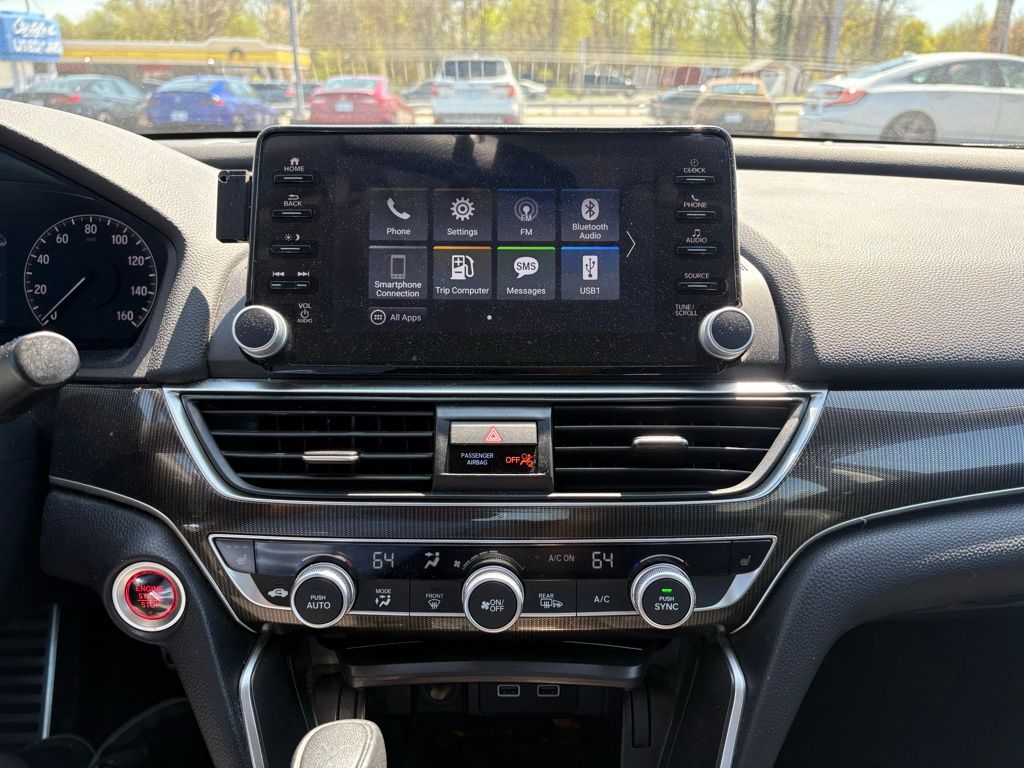 2022 Honda Accord Sport Special Edition