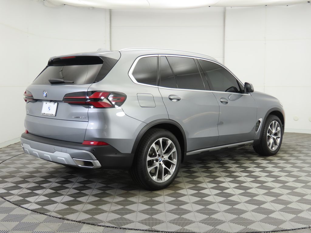 Thumbnail: 2024 BMW X5 - 5