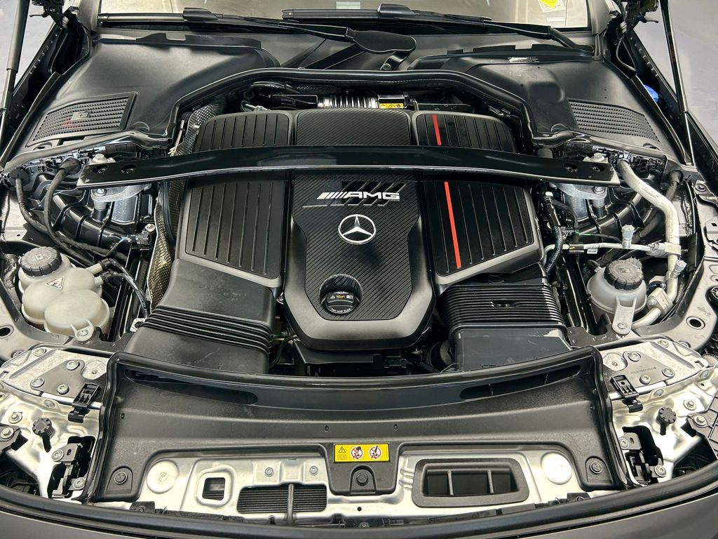 Used 2026 Black Mercedes-Benz CLE 53 AMG® image 31