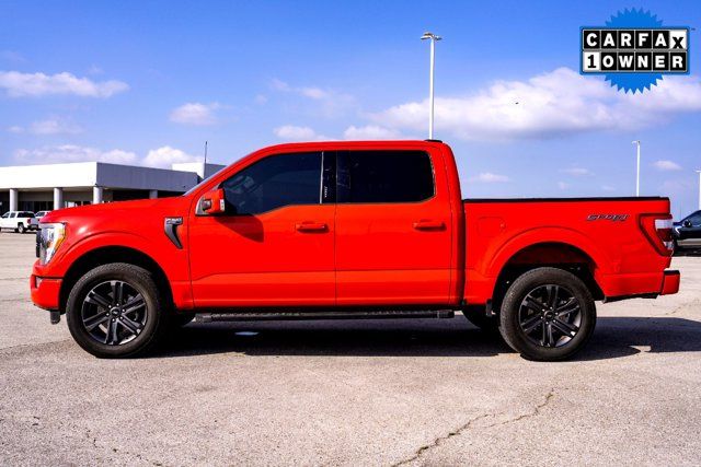 Used Car 2023 Ford F-150  Lariat For Sale Under $60,000 In Austin, Texas