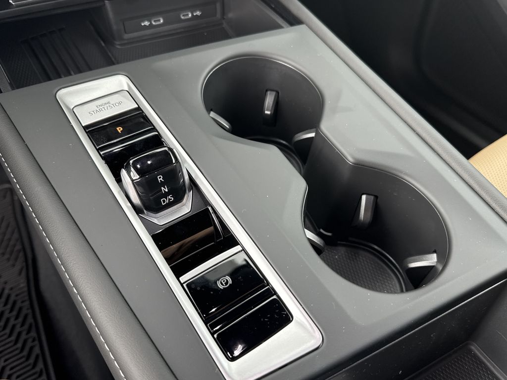 2026 Volkswagen Atlas Cross Sport 2.0T SE Black at DeMontrond Auto Country