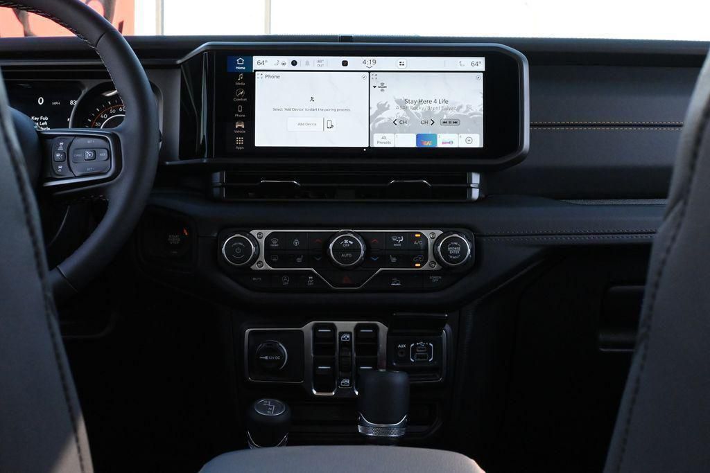 2026 Jeep Gladiator Texas Trail - 10