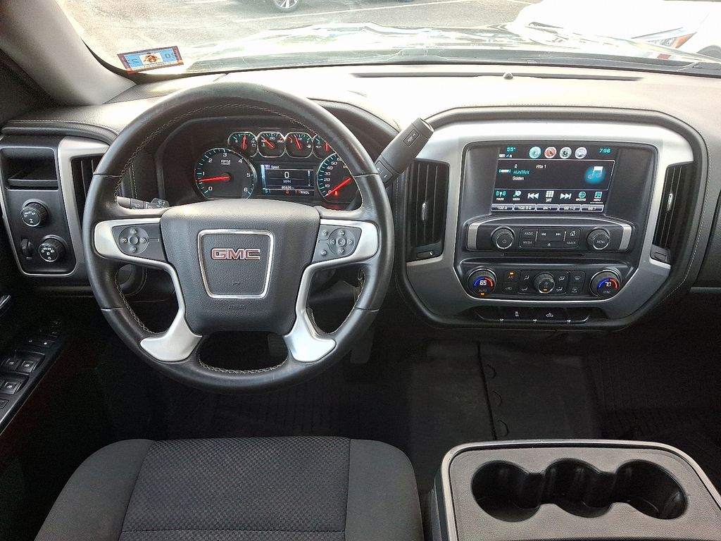 Thumbnail: 2018 GMC Sierra 1500 - 12