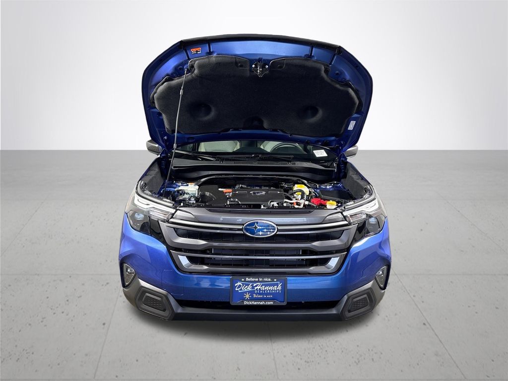 2025 Subaru Forester Hybrid Premium