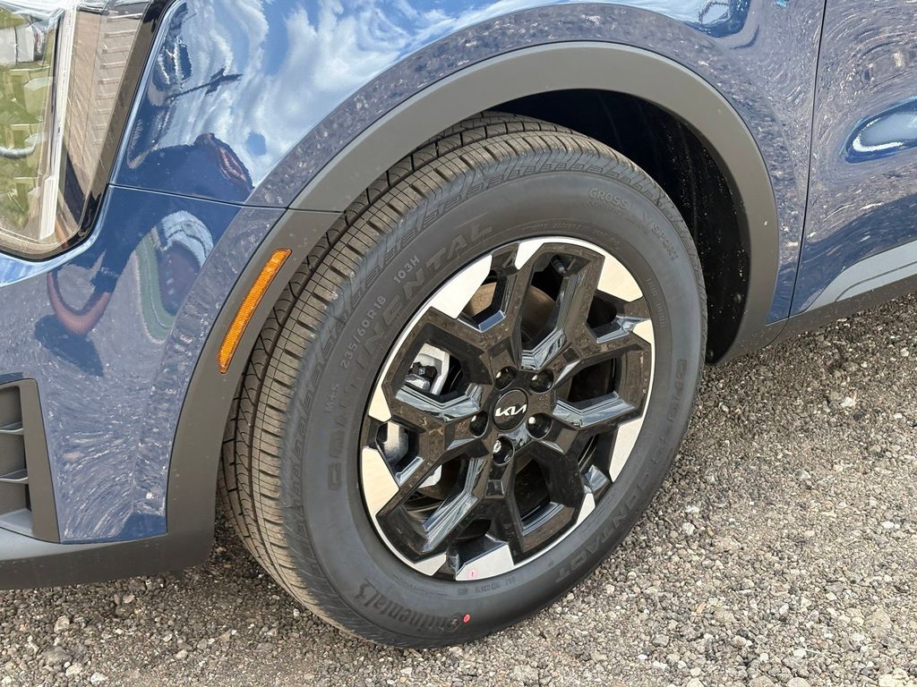New 2026 Kia Sorento SUV