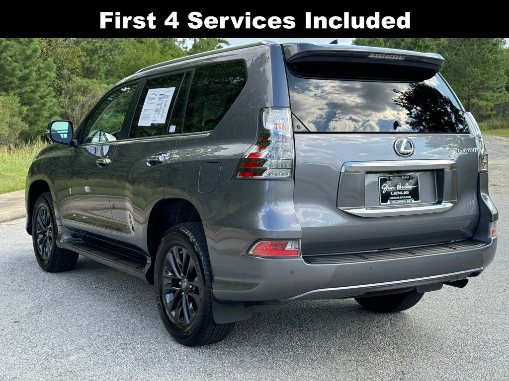 2023 Lexus GX 460 7