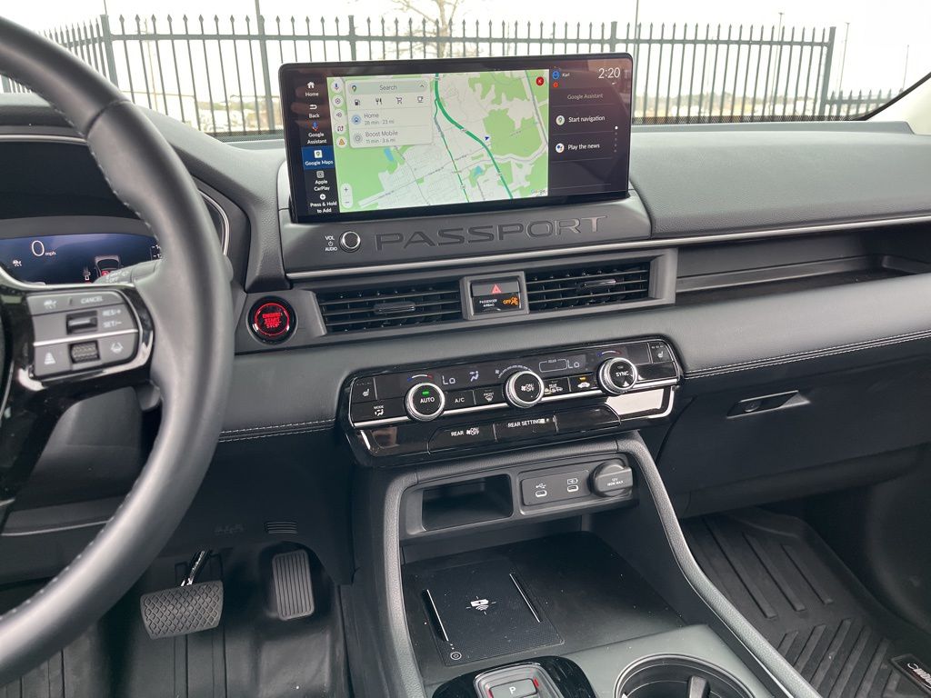 Thumbnail: 2026 Honda Passport - 19