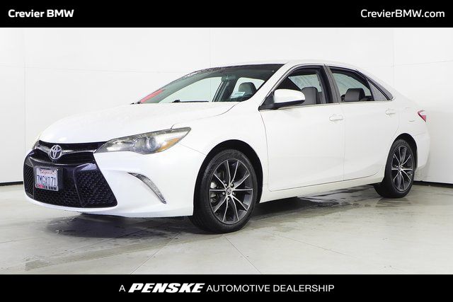 2015 Toyota Camry XSE -
                Santa Ana, CA