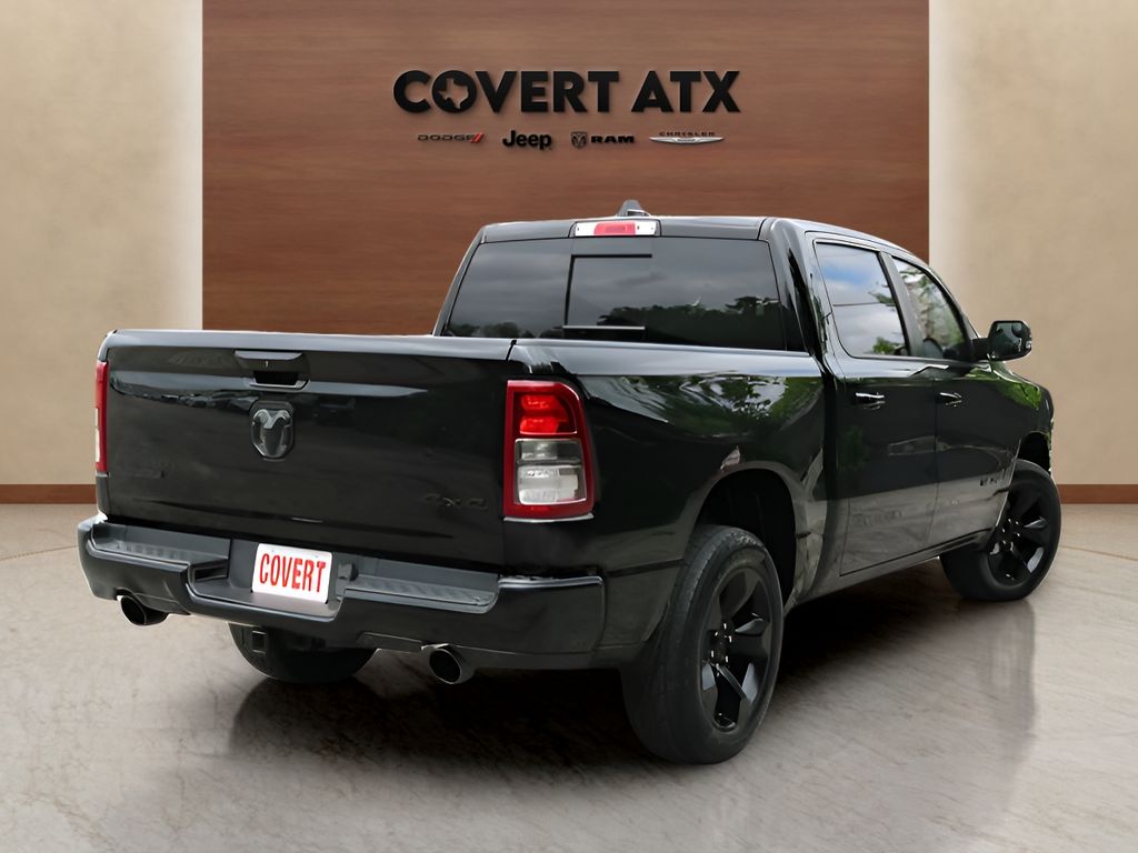 Used Car 2019 Ram 1500  Big Horn/lone Star For Sale Under $30,000 In Austin, Texas