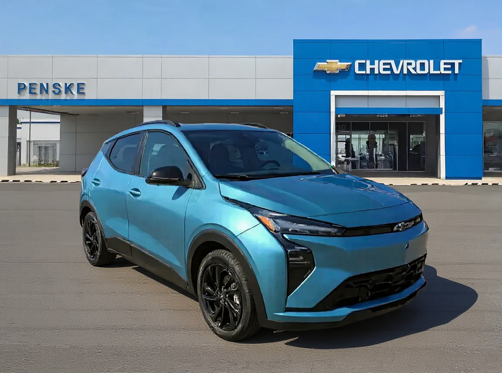 Thumbnail: 2027 Chevrolet Bolt EV - 1