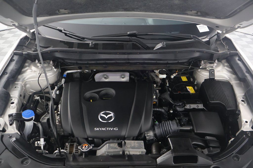 2025 Mazda CX-5 S Select 15