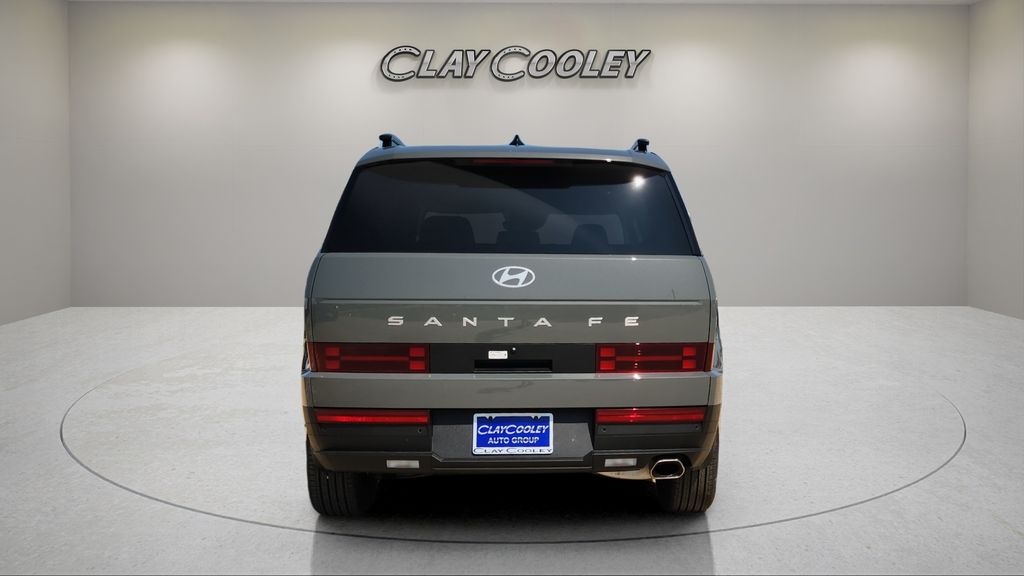 2026 Hyundai Santa Fe