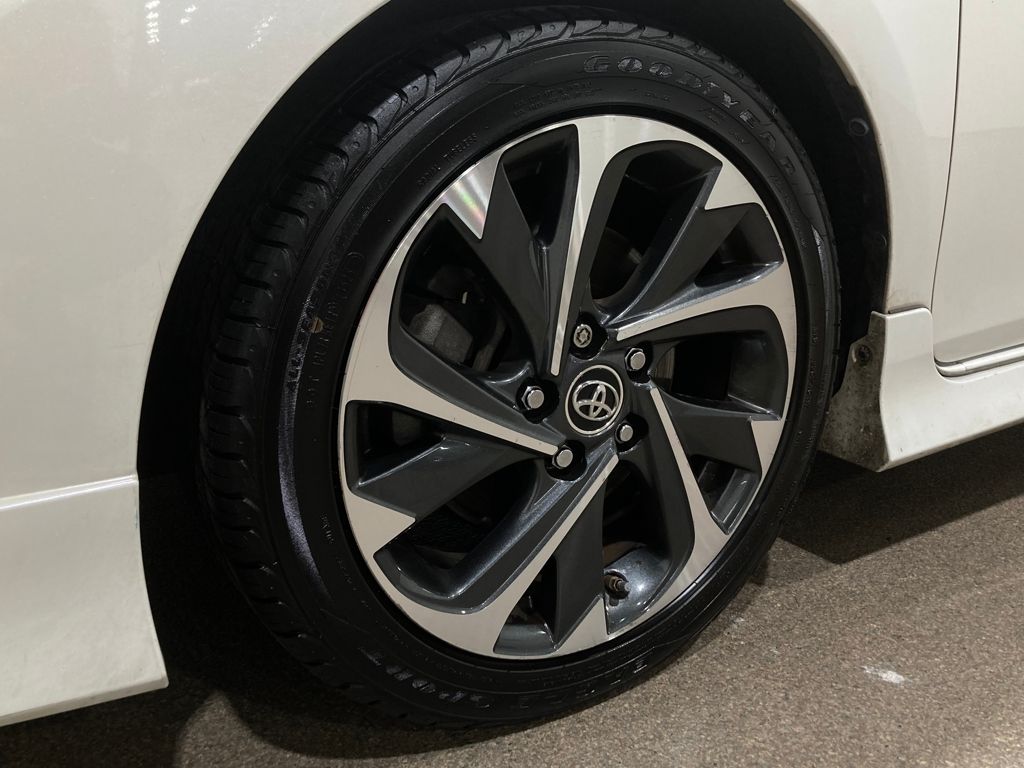 2017 Toyota Corolla iM 