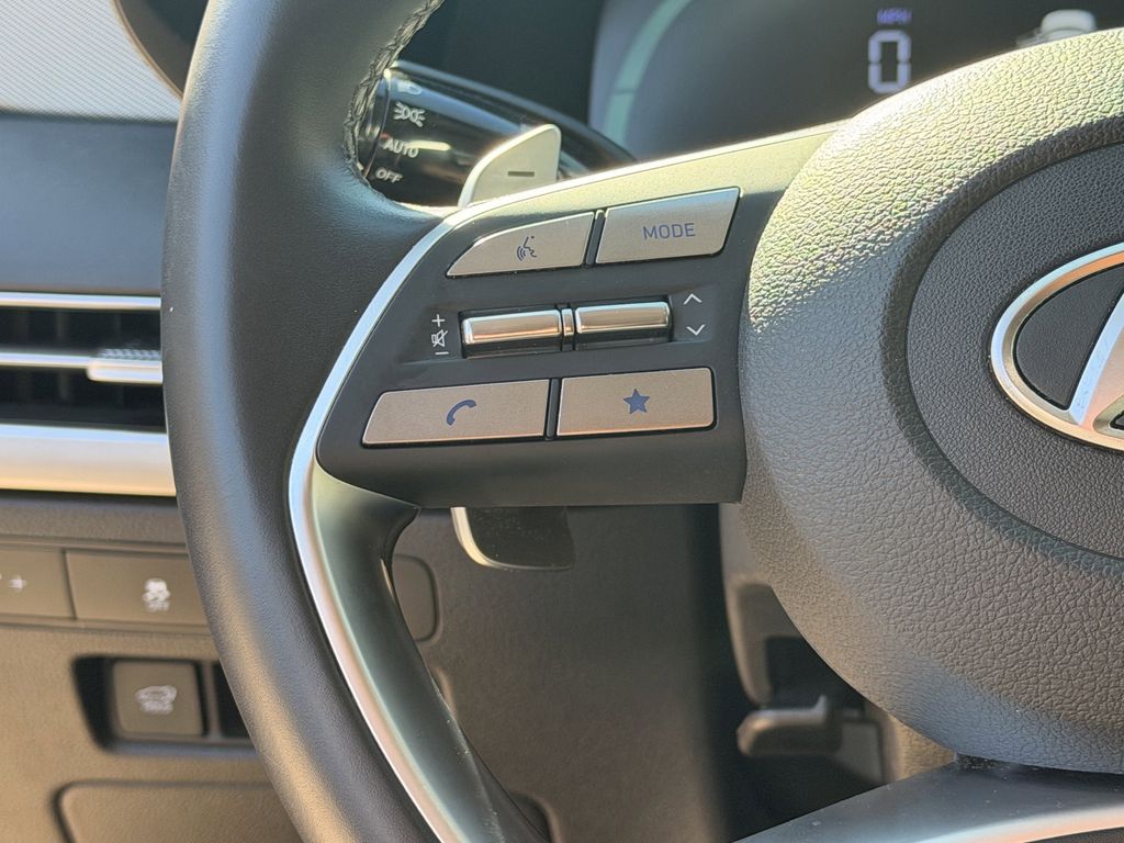 Used 2024 Abyss Black Pearl Hyundai XRT image 16