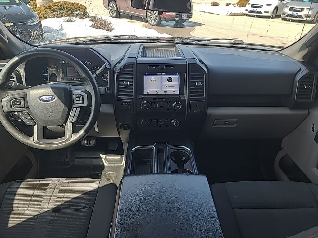 used 2019 Ford F-150 car, priced at $21,690