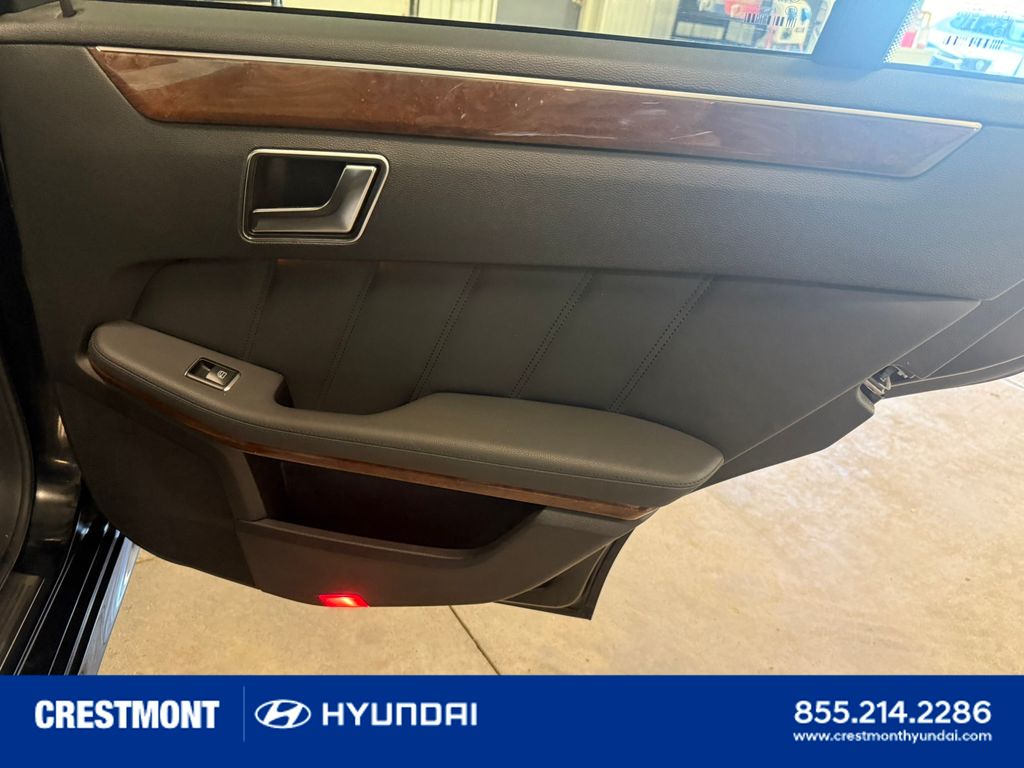 used 2012 Mercedes-Benz E-Class car, priced at $9,999