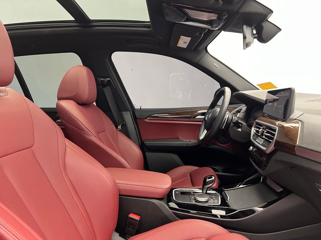 2022 BMW X3 sDrive30i 7