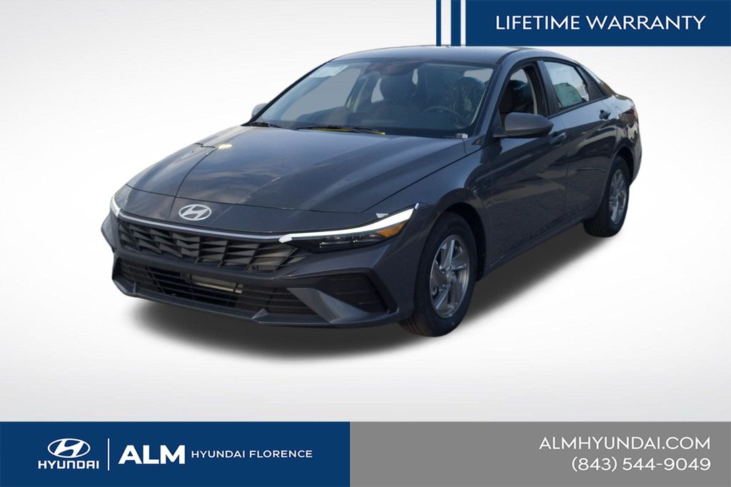 2026 Hyundai Elantra