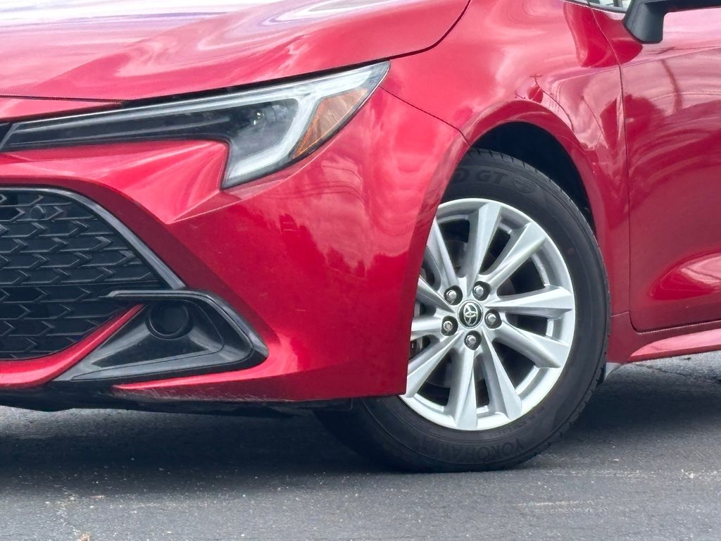 Used Car 2023 Toyota Corolla Hatchback  Se For Sale Under $20,000 In Austin, Texas