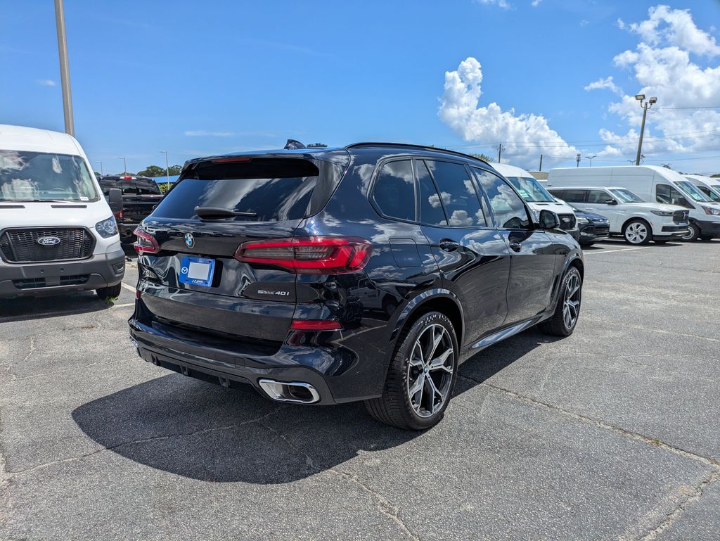 2023 BMW X5 sDrive40i