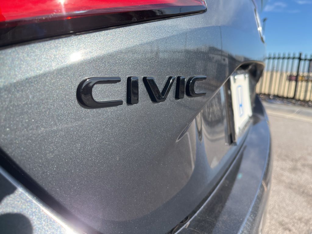 Thumbnail: 2026 Honda Civic - 7
