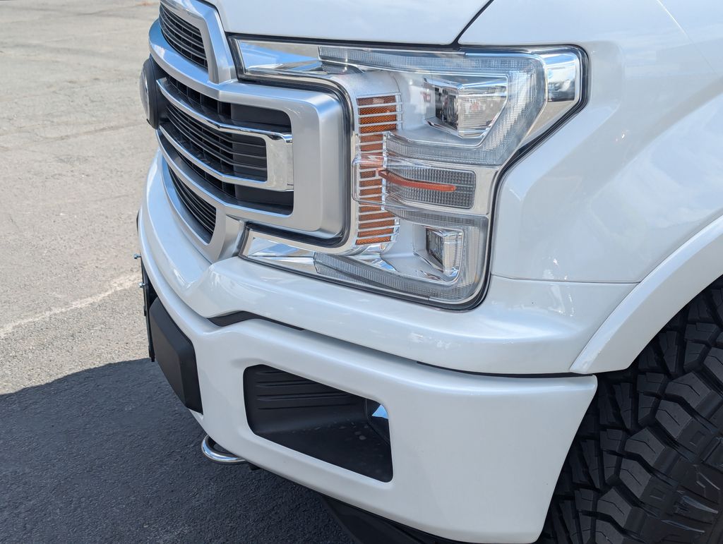 2019 Ford F-150 Limited 12