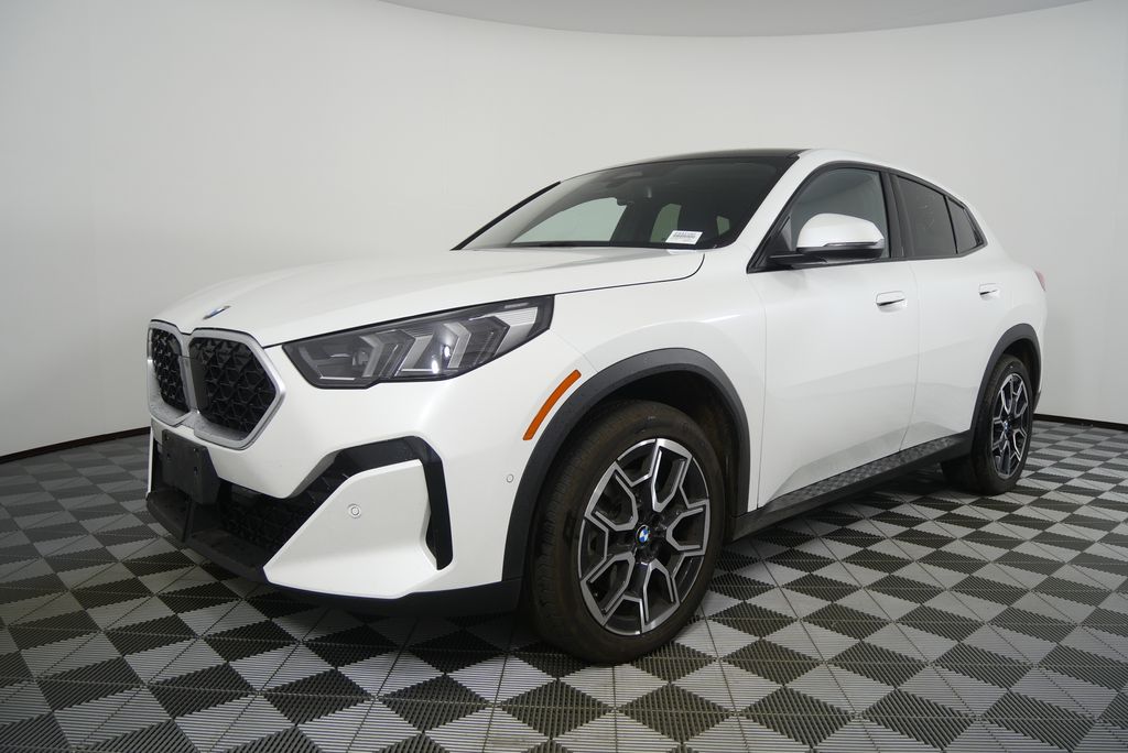 Thumbnail: 2026 BMW X2 - 7