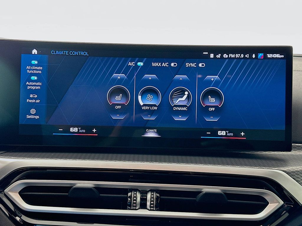 Thumbnail: 2023 BMW M3 - 16