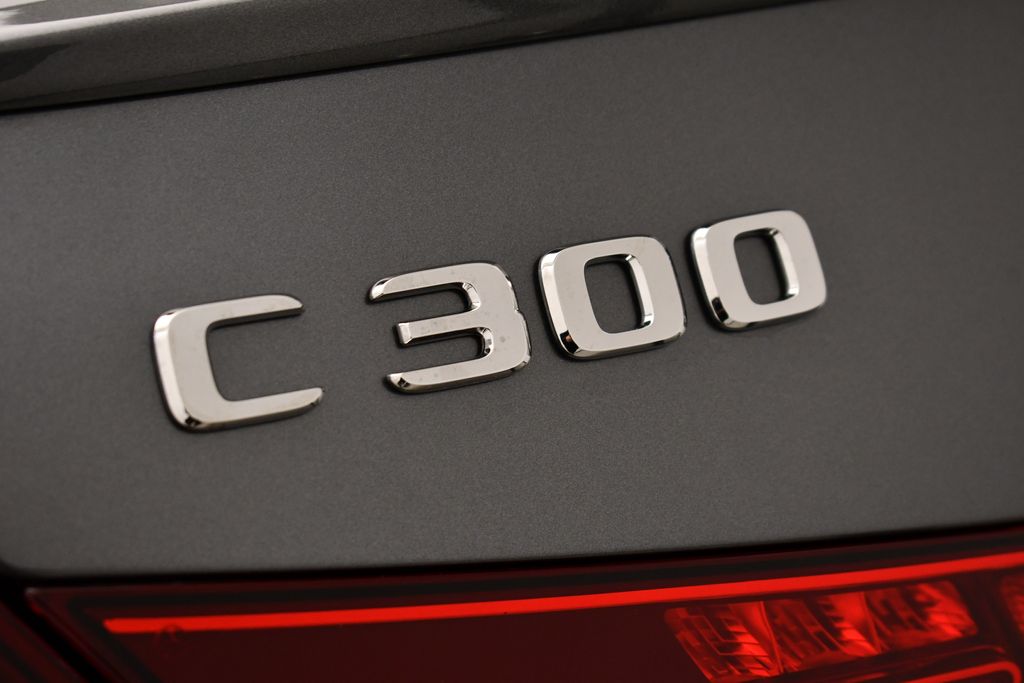 2024 Mercedes-Benz C-Class C 300 9