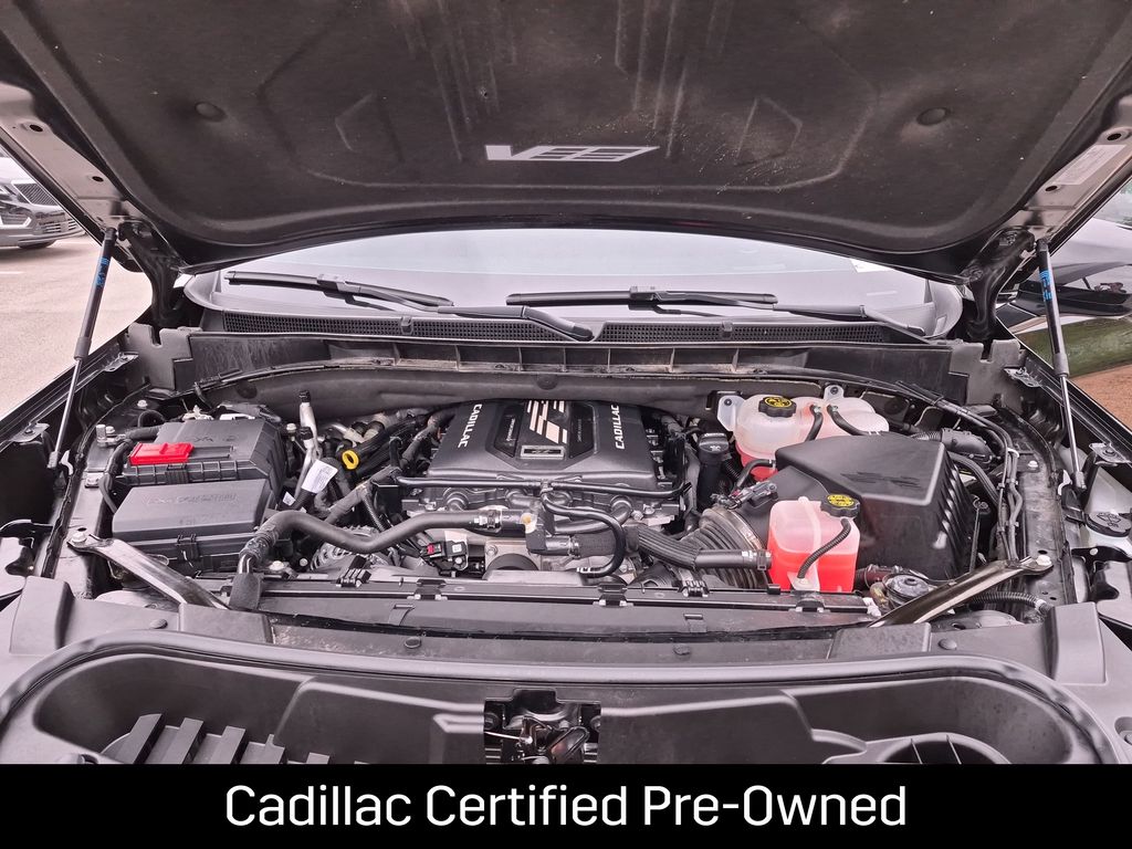 Used Car 2023 Cadillac Escalade  V-series For Sale Under $130,000 In Austin, Texas
