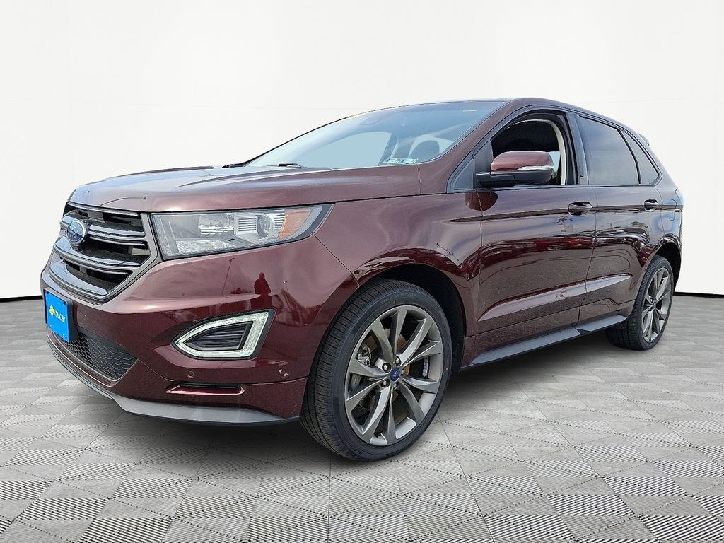 2017 Ford Edge — photo 3