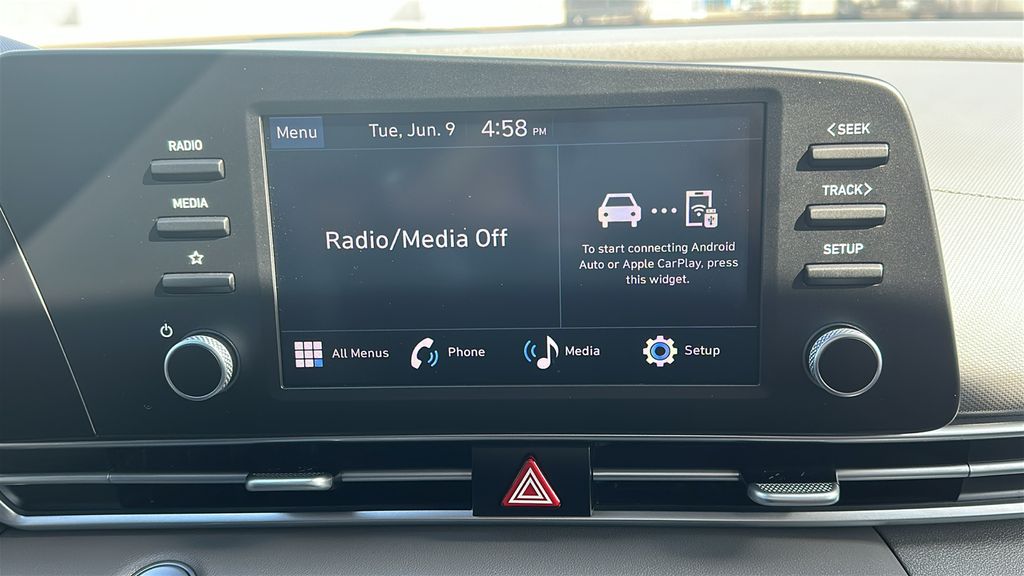 2025 Hyundai Elantra SEL Sport Gray at Classic Elite Chevrolet Sugar Land