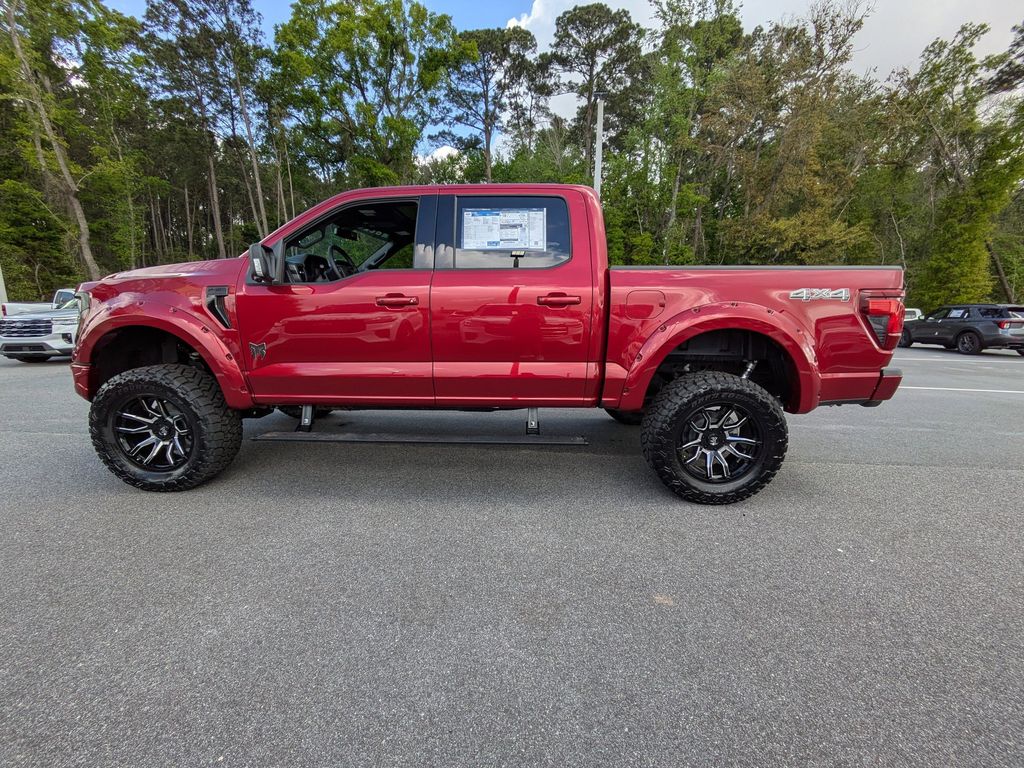 2026 Ford F-150 Rocky Ridge