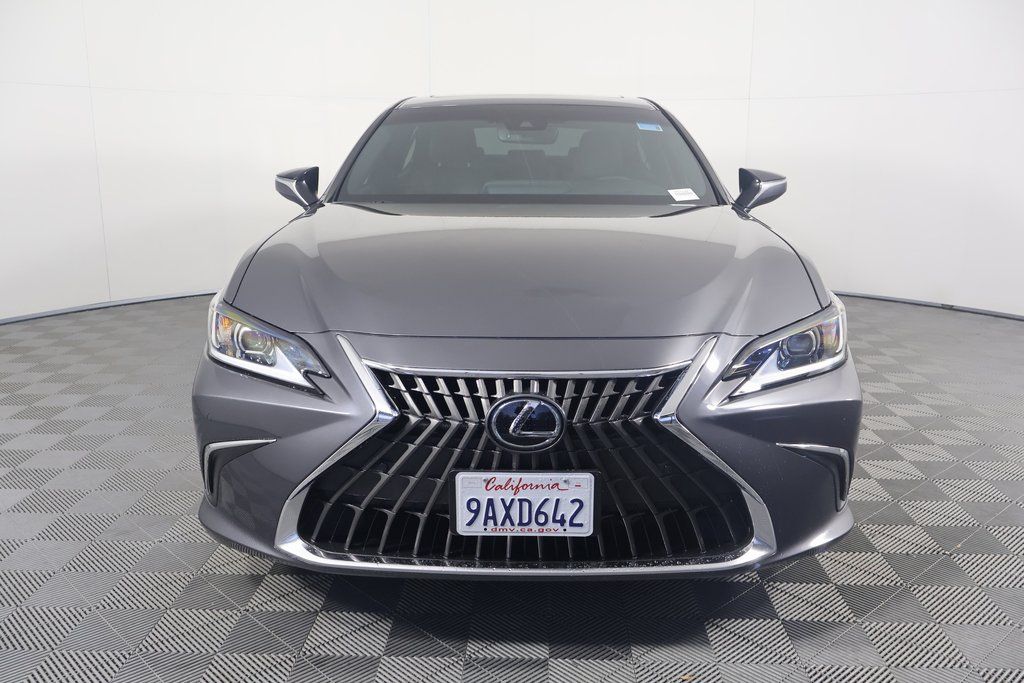 2022 Lexus ES 350 2