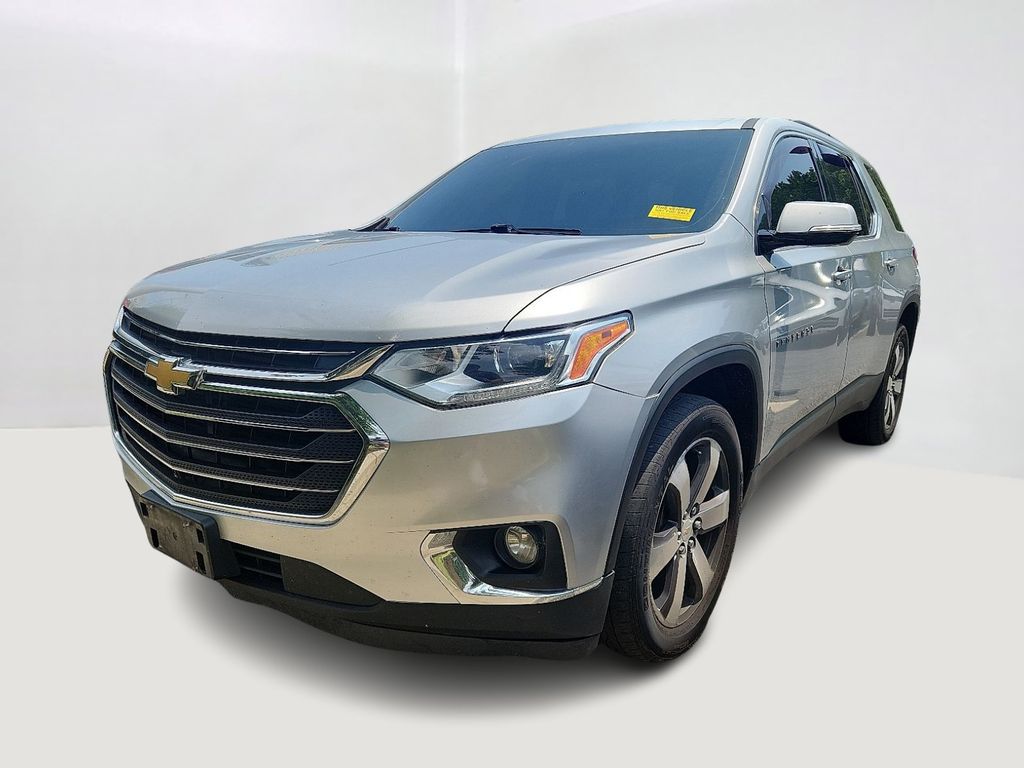 Thumbnail: 2019 Chevrolet Traverse - 1
