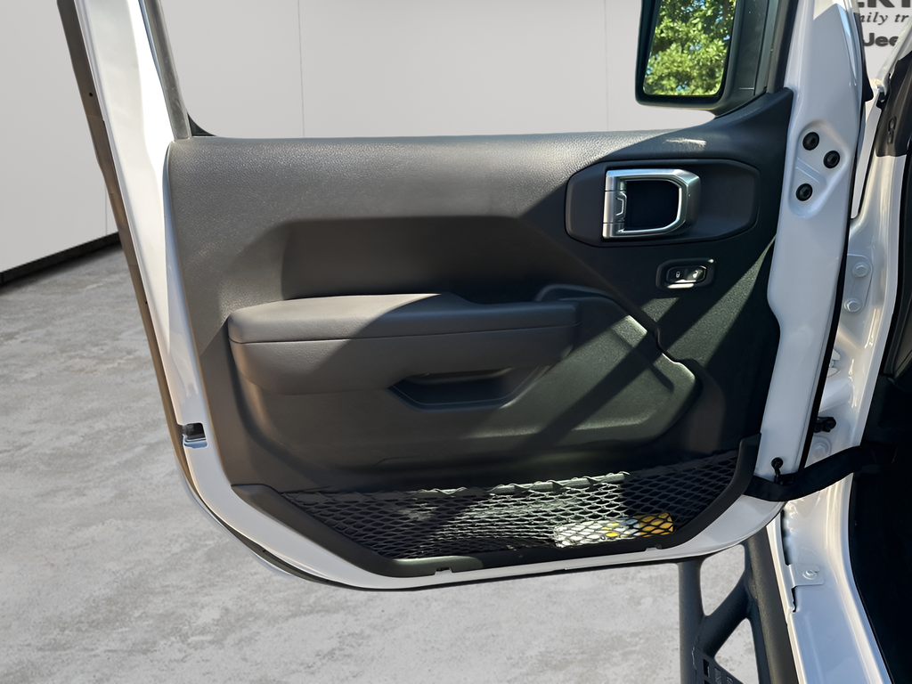 Used Car 2025 Jeep Wrangler  Sport For Sale Under $35,000 In Austin, Texas