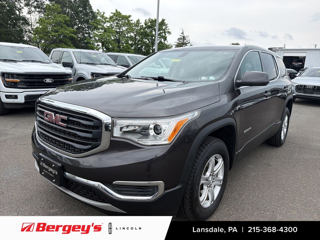2018 GMC Acadia SLE-1 FWD
