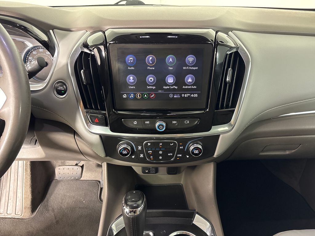 Certified Used 2020 Black Chevrolet 3LT image 30