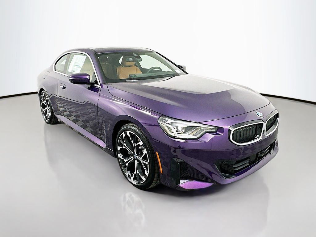 Thumbnail: 2025 BMW 2 Series - 3