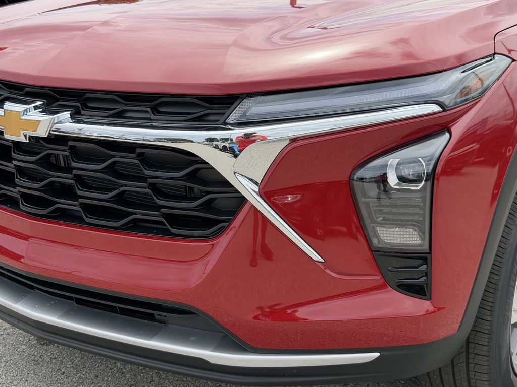 new 2026 Chevrolet Trax car, priced at $21,495
