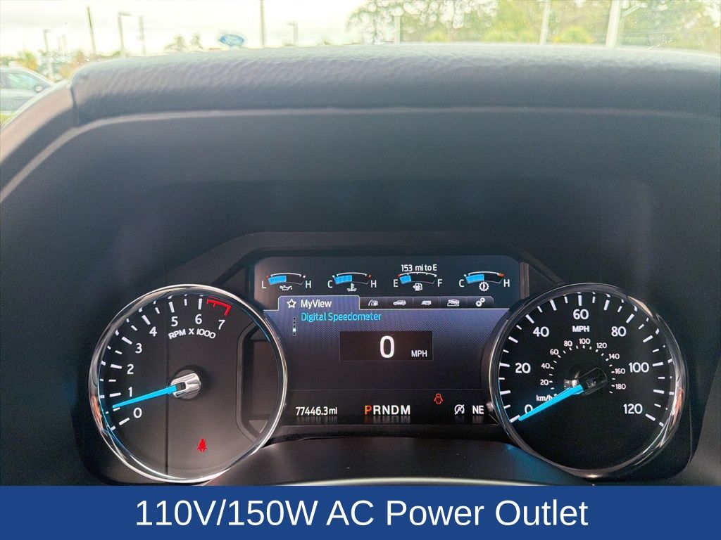 2020 Ford Expedition XLT