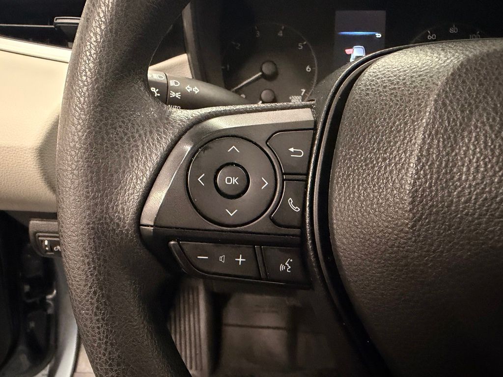 Used 2024 Toyota Corolla Hybrid Sedan