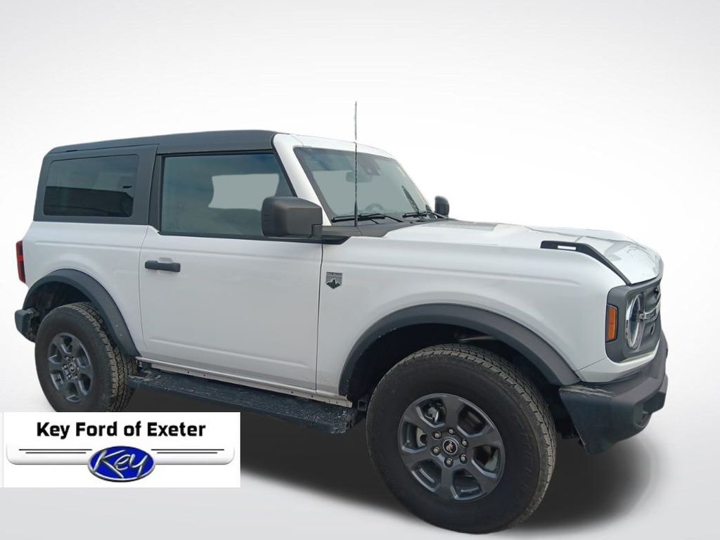 2024 Ford Bronco Big Bend 2-Door 4WD